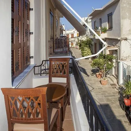 Argyro House I Apartament