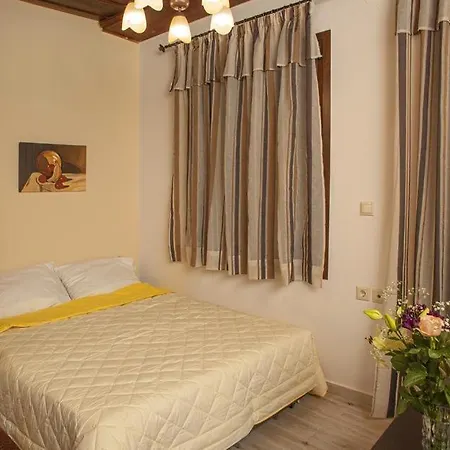 Argyro House I * Ретимно
