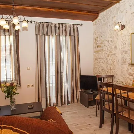 Argyro House I Апартаменты