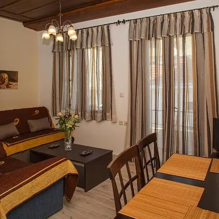 Argyro House I Apartamento Rétino