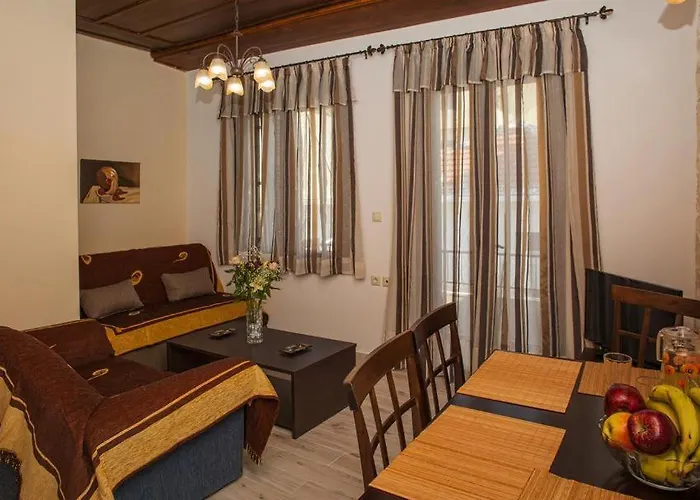 Argyro House I Апартаменты Ретимно