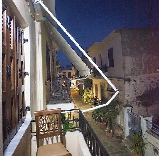 Appartement Argyro House I *