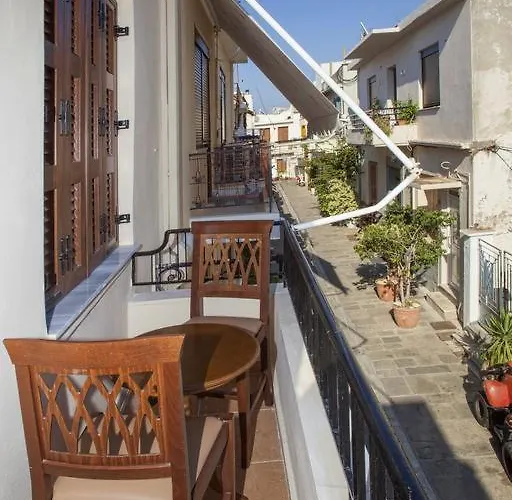 Argyro House I Апартаменты